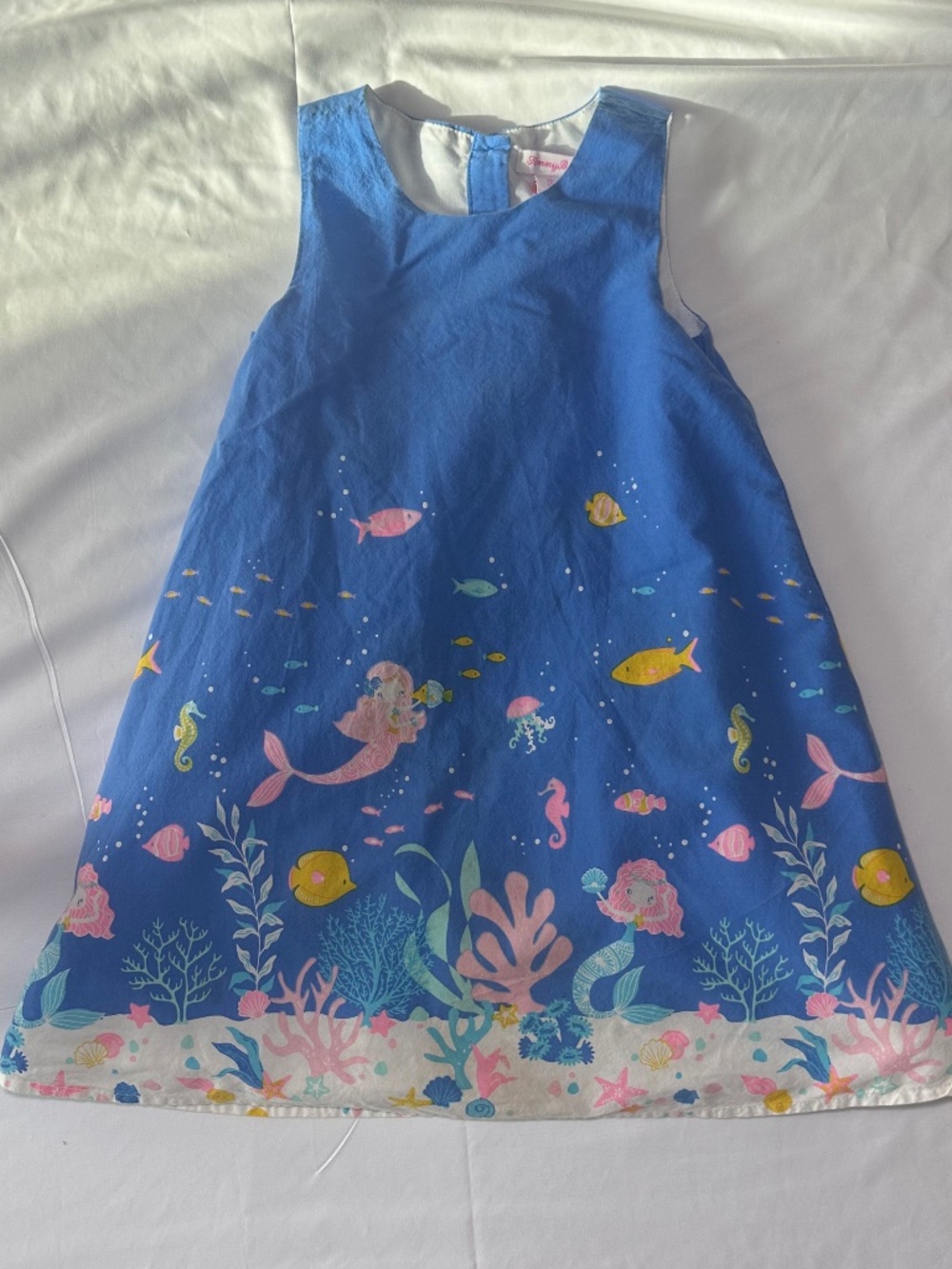 Tommy Bahama Mermaid dress